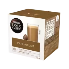 NESCAFÉ® Dolce Gusto® Café au Lait капсули за кафе