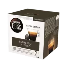 NESCAFÉ Dolce Gusto Espresso Intenso капсули за кафе