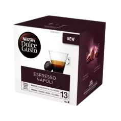 NESCAFÉ® Dolce Gusto® Ristretto Napoli капсули за кафе